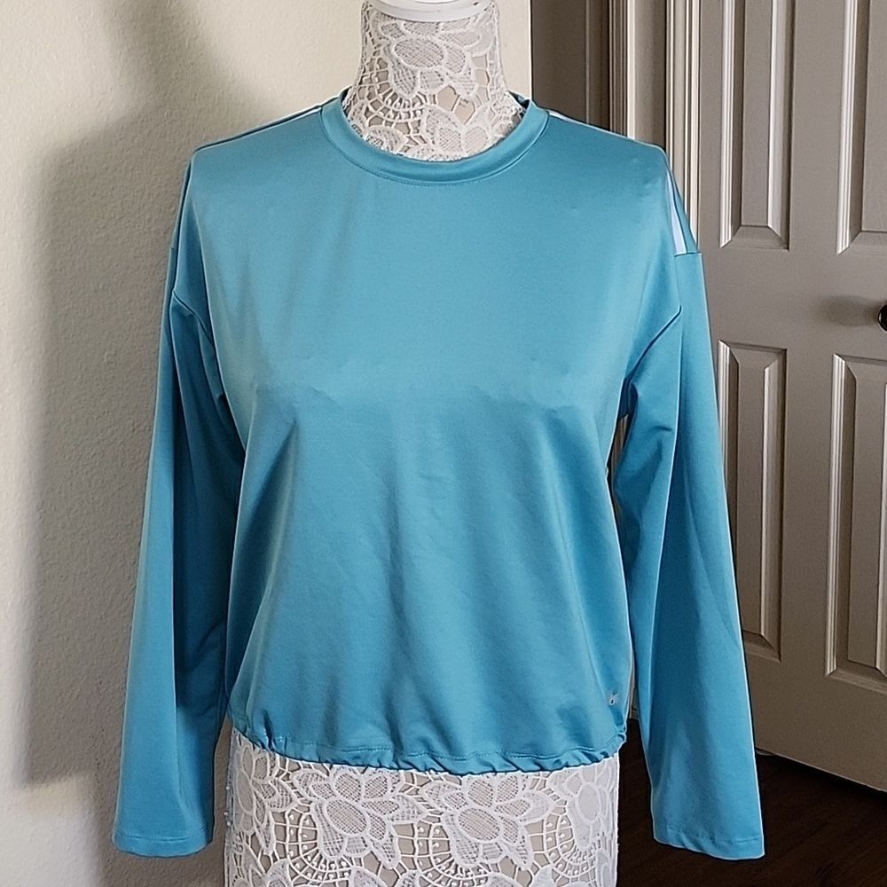 Spyder Active Wear Top Gorpcore Performance Sunwear Size Medium